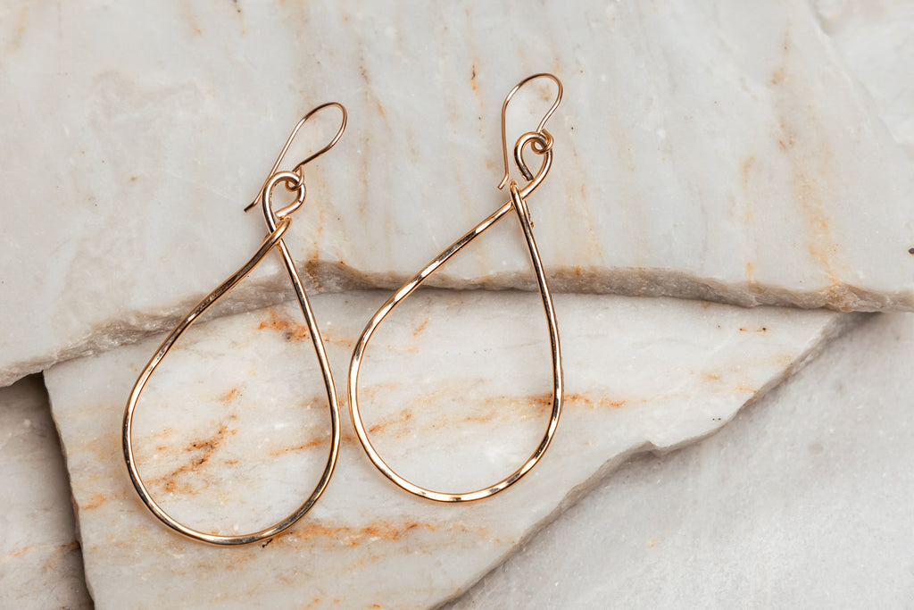 Bailey Earrings, a perfect combination of elegance and bohemian style, handcrafted with meticulous detail.